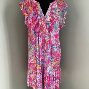 Lilly Pulitzer Size Large Dress - ICONIC
